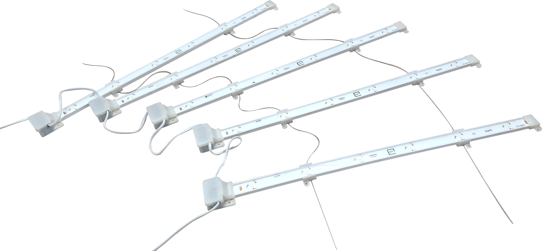 GDS CURTAIN LED BAR (OSRAM)-6W-50CM | 6W | 6500K | IP65 | 50cm | Stage Lighting, Window, Display | OSRAM LED Chips | Flexible, Durable